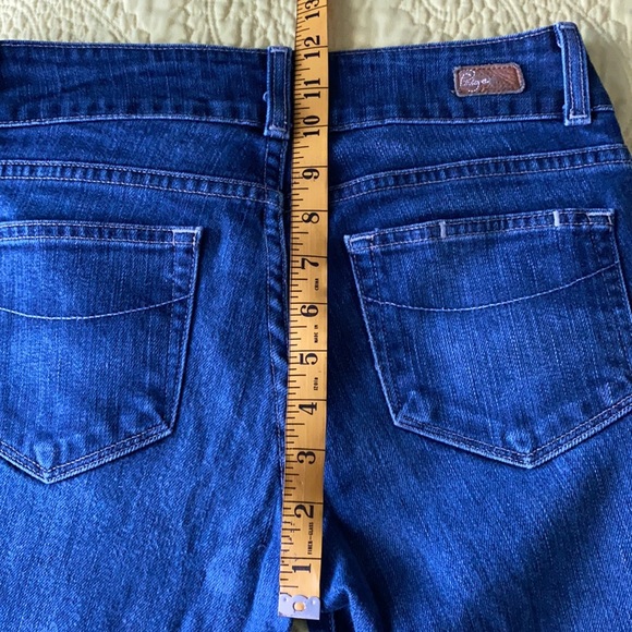 Paige Hidden Hills Hi Rise Bootcut size 28 - Picture 10 of 10